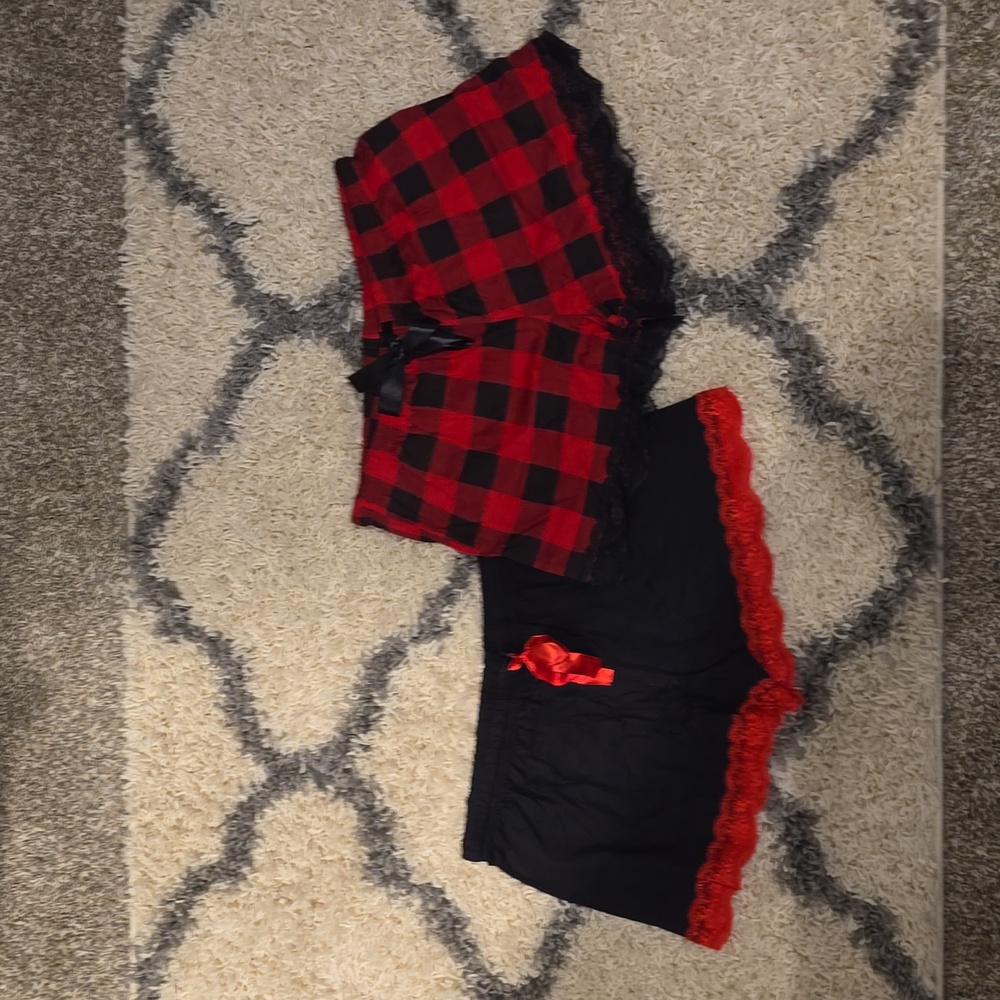 Short pajamas